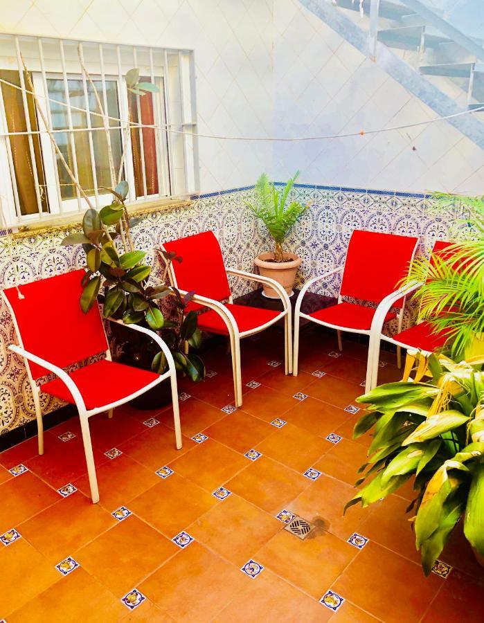 Gran Casa Con Terraza A 3 Min Playa Con Wifi - Rodeada De Servicios Рокетас-де-Мар Екстер'єр фото