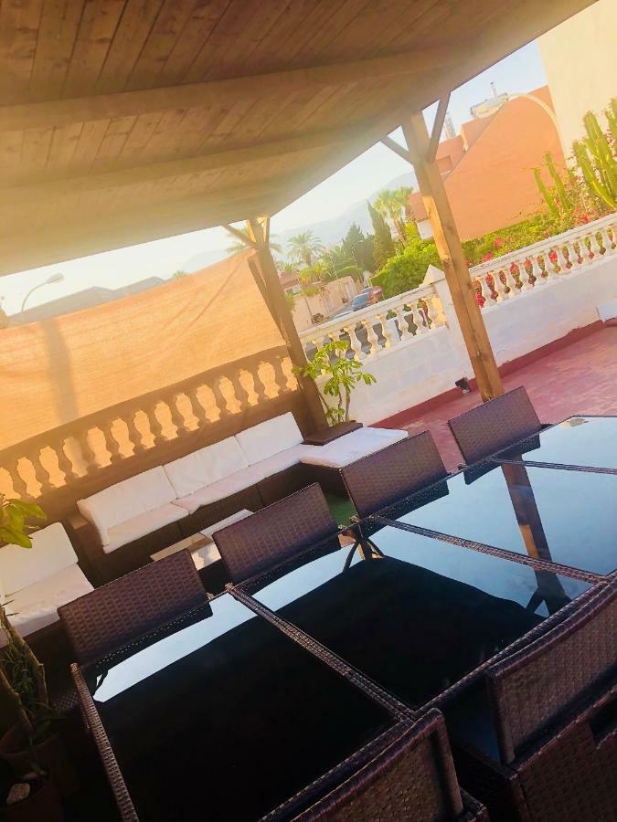 Gran Casa Con Terraza A 3 Min Playa Con Wifi - Rodeada De Servicios Рокетас-де-Мар Екстер'єр фото