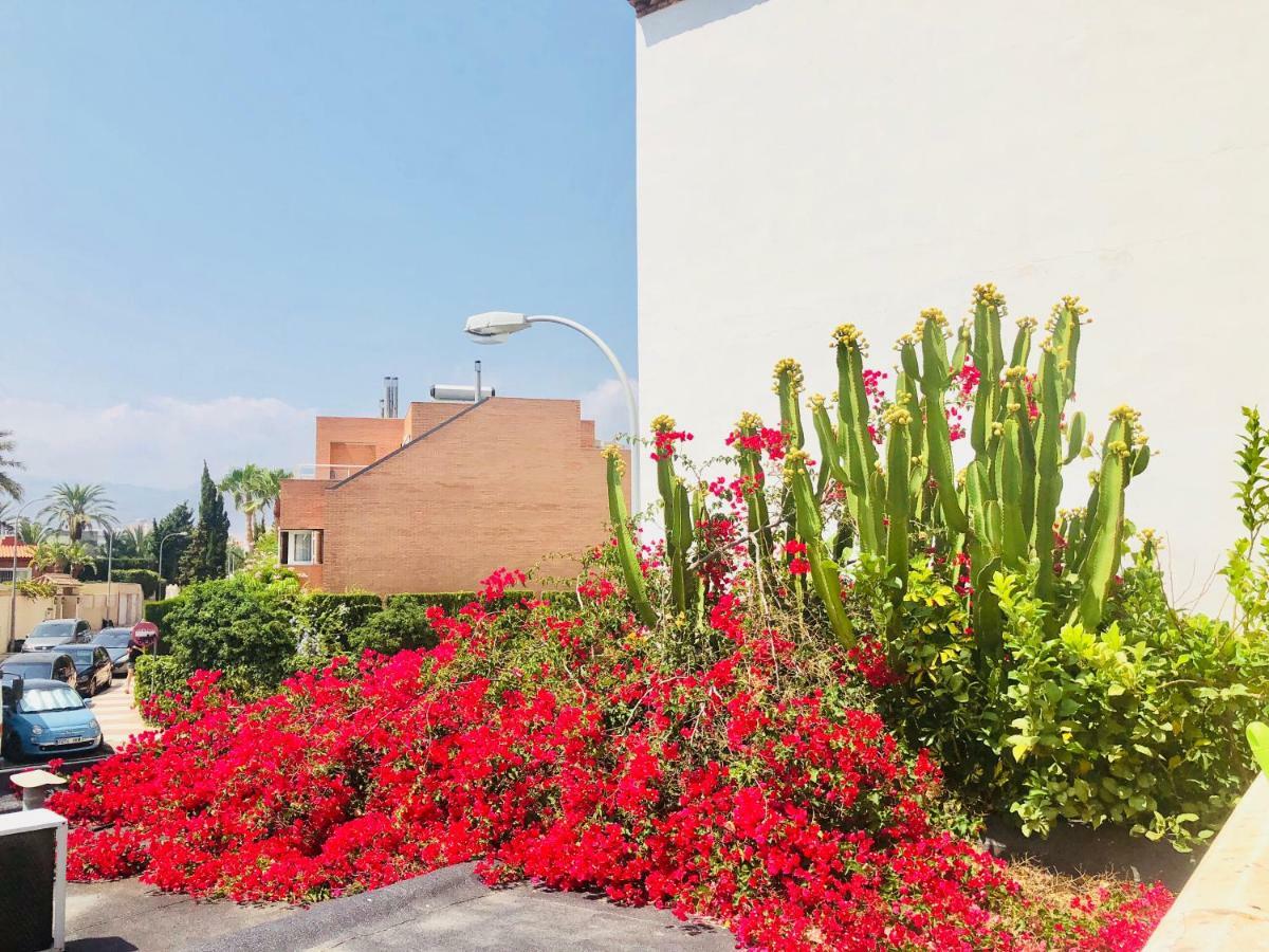 Gran Casa Con Terraza A 3 Min Playa Con Wifi - Rodeada De Servicios Рокетас-де-Мар Екстер'єр фото