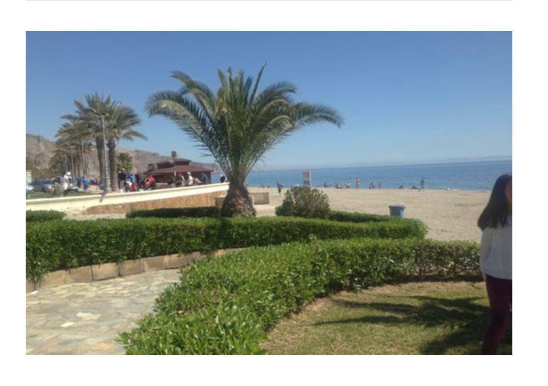 Gran Casa Con Terraza A 3 Min Playa Con Wifi - Rodeada De Servicios Рокетас-де-Мар Екстер'єр фото