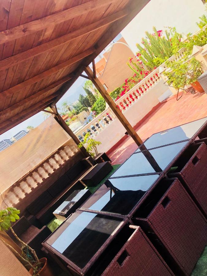 Gran Casa Con Terraza A 3 Min Playa Con Wifi - Rodeada De Servicios Рокетас-де-Мар Екстер'єр фото