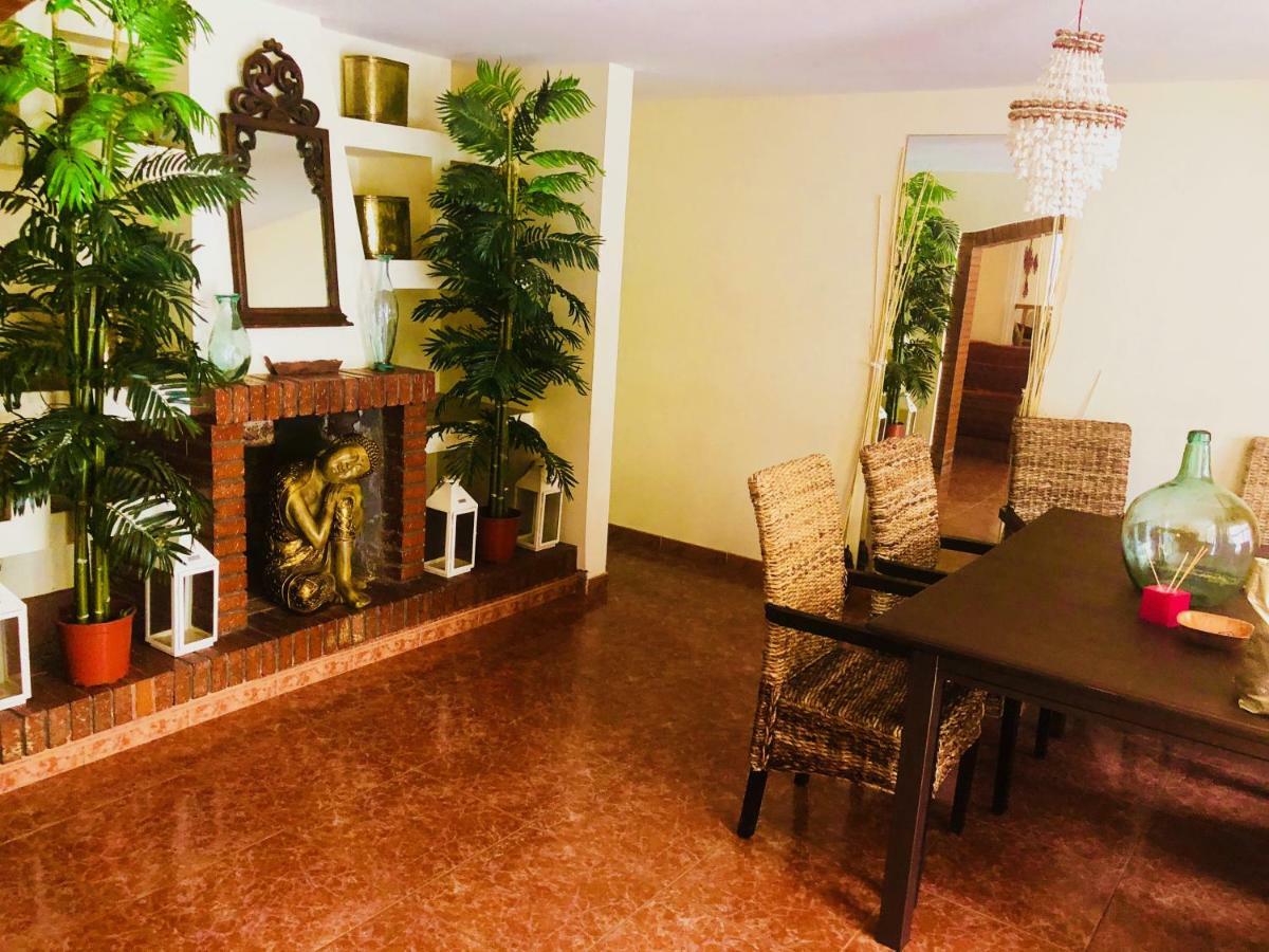 Gran Casa Con Terraza A 3 Min Playa Con Wifi - Rodeada De Servicios Рокетас-де-Мар Екстер'єр фото