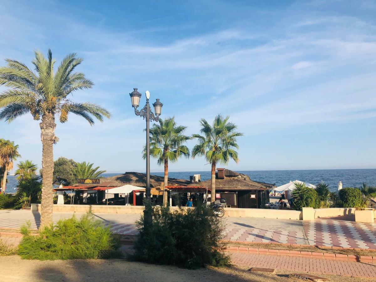Gran Casa Con Terraza A 3 Min Playa Con Wifi - Rodeada De Servicios Рокетас-де-Мар Екстер'єр фото