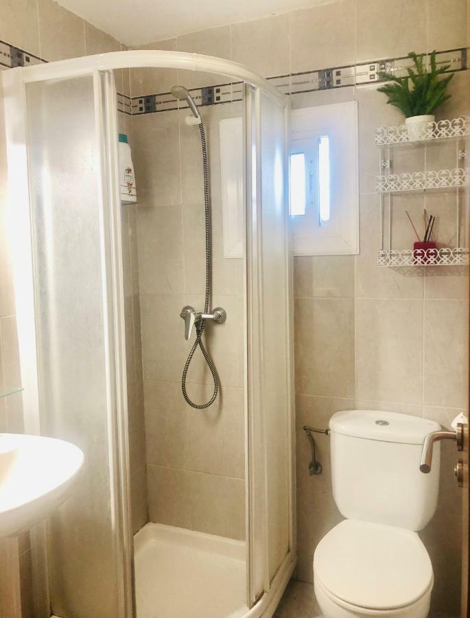 Gran Casa Con Terraza A 3 Min Playa Con Wifi - Rodeada De Servicios Рокетас-де-Мар Екстер'єр фото