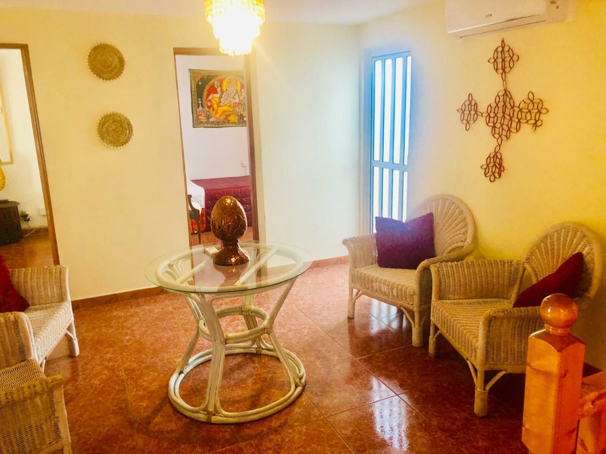 Gran Casa Con Terraza A 3 Min Playa Con Wifi - Rodeada De Servicios Рокетас-де-Мар Екстер'єр фото