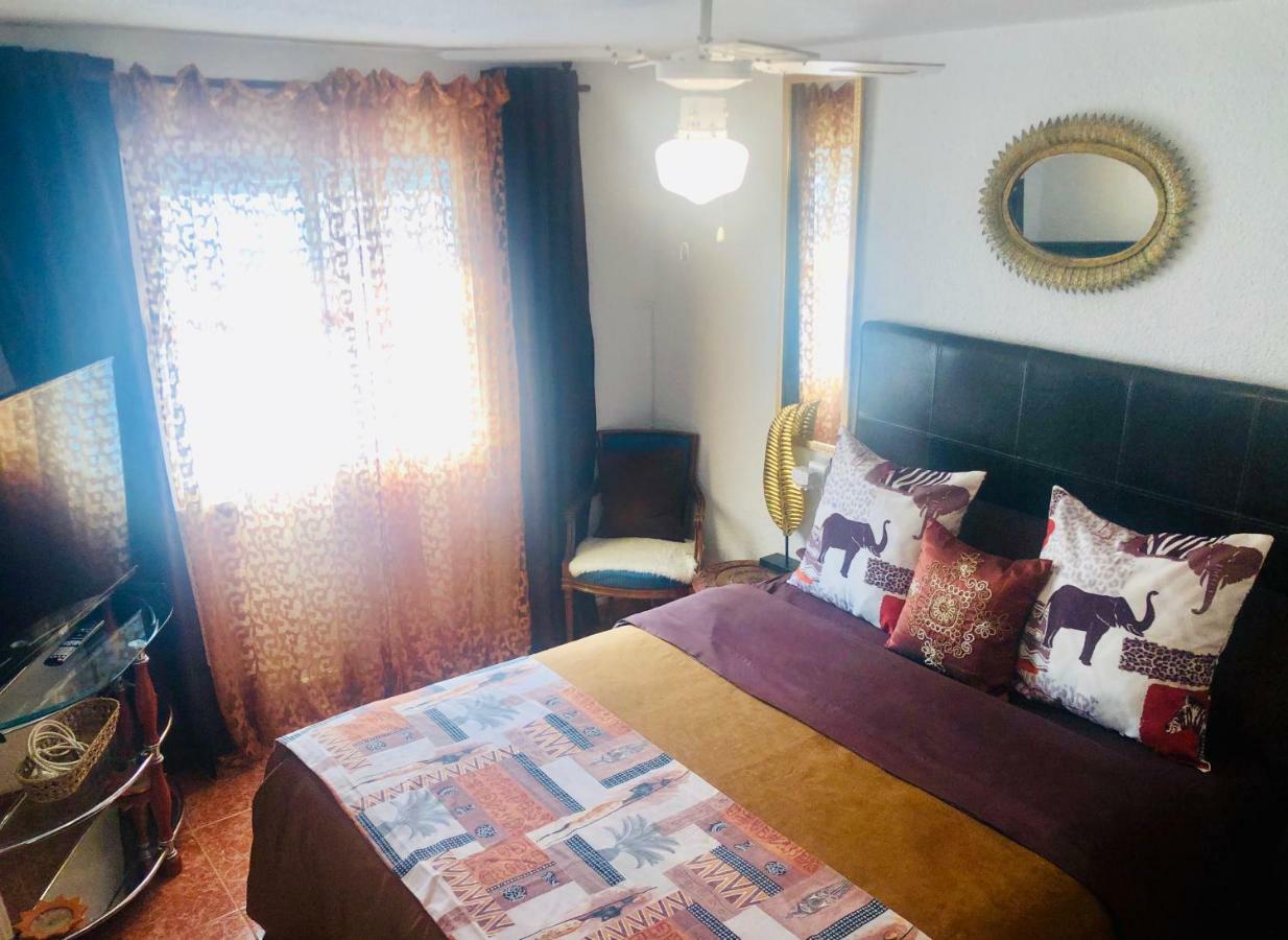 Gran Casa Con Terraza A 3 Min Playa Con Wifi - Rodeada De Servicios Рокетас-де-Мар Екстер'єр фото