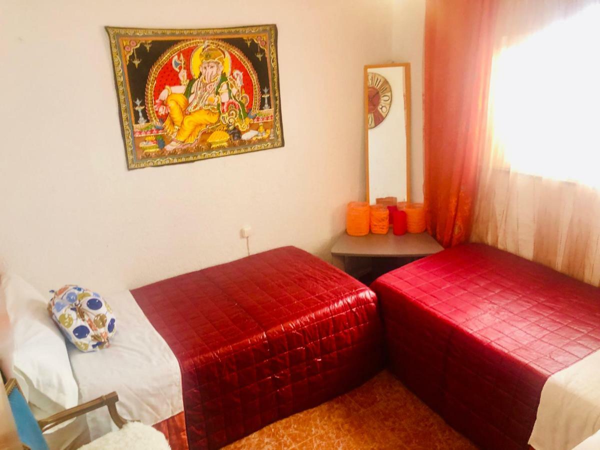 Gran Casa Con Terraza A 3 Min Playa Con Wifi - Rodeada De Servicios Рокетас-де-Мар Екстер'єр фото