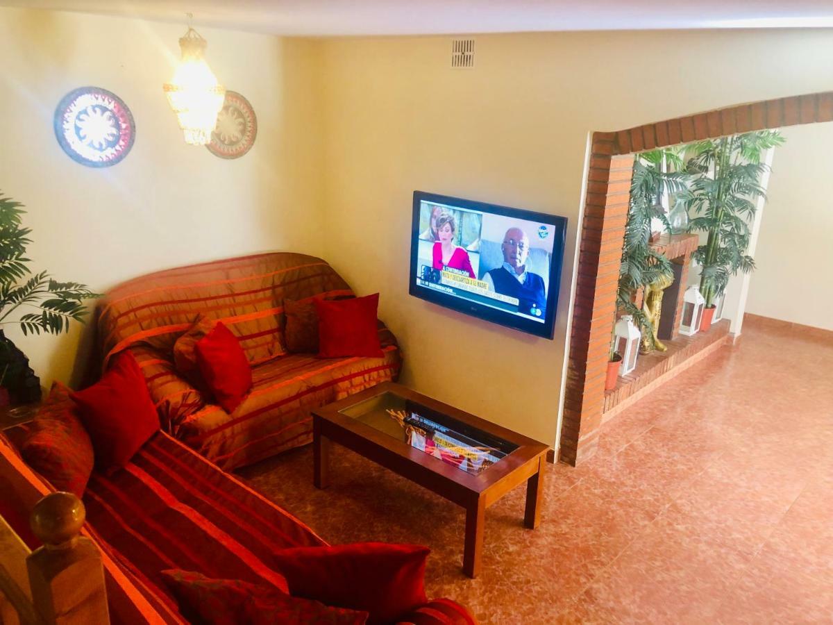 Gran Casa Con Terraza A 3 Min Playa Con Wifi - Rodeada De Servicios Рокетас-де-Мар Екстер'єр фото